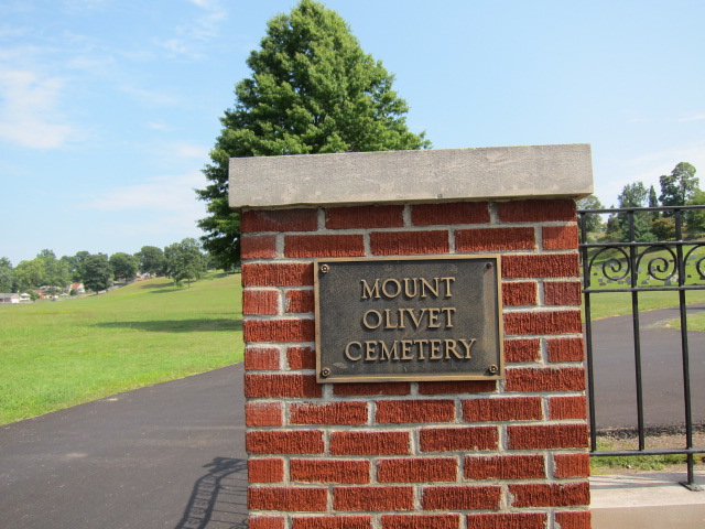 Mount Olivet Cemetery